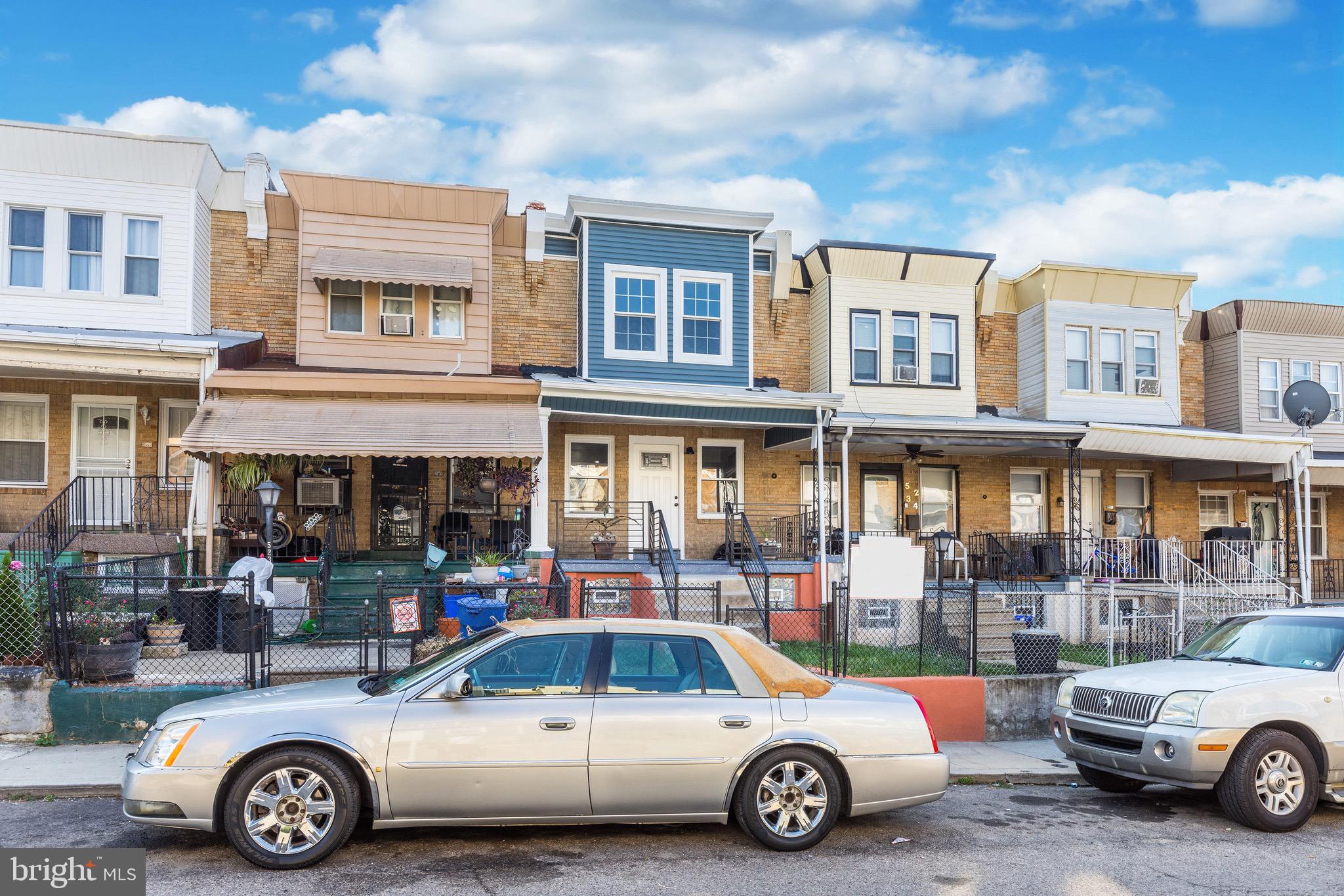 KINGSESSING - Residential