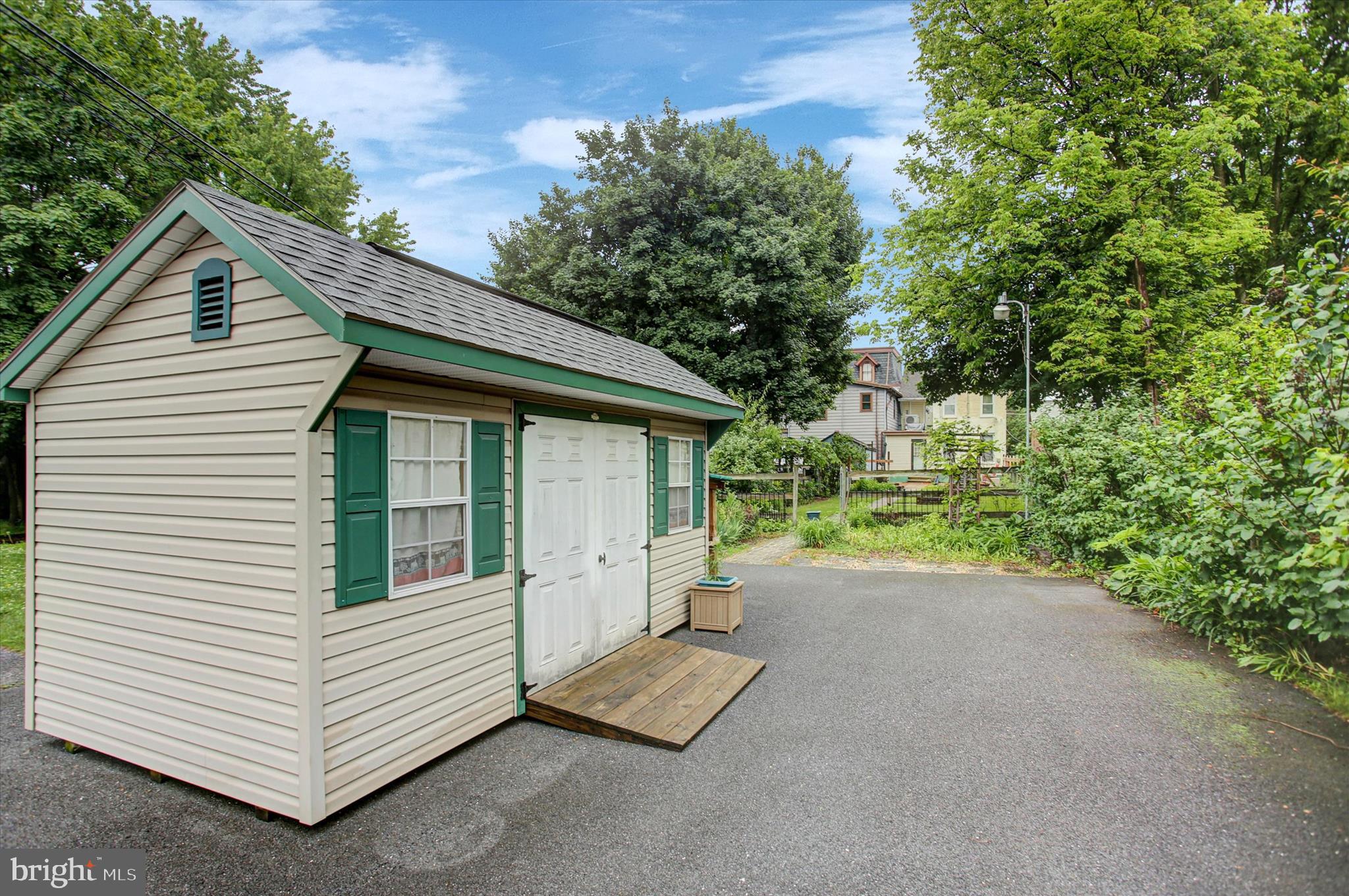 GREENCASTLE BOROUGH - Residential