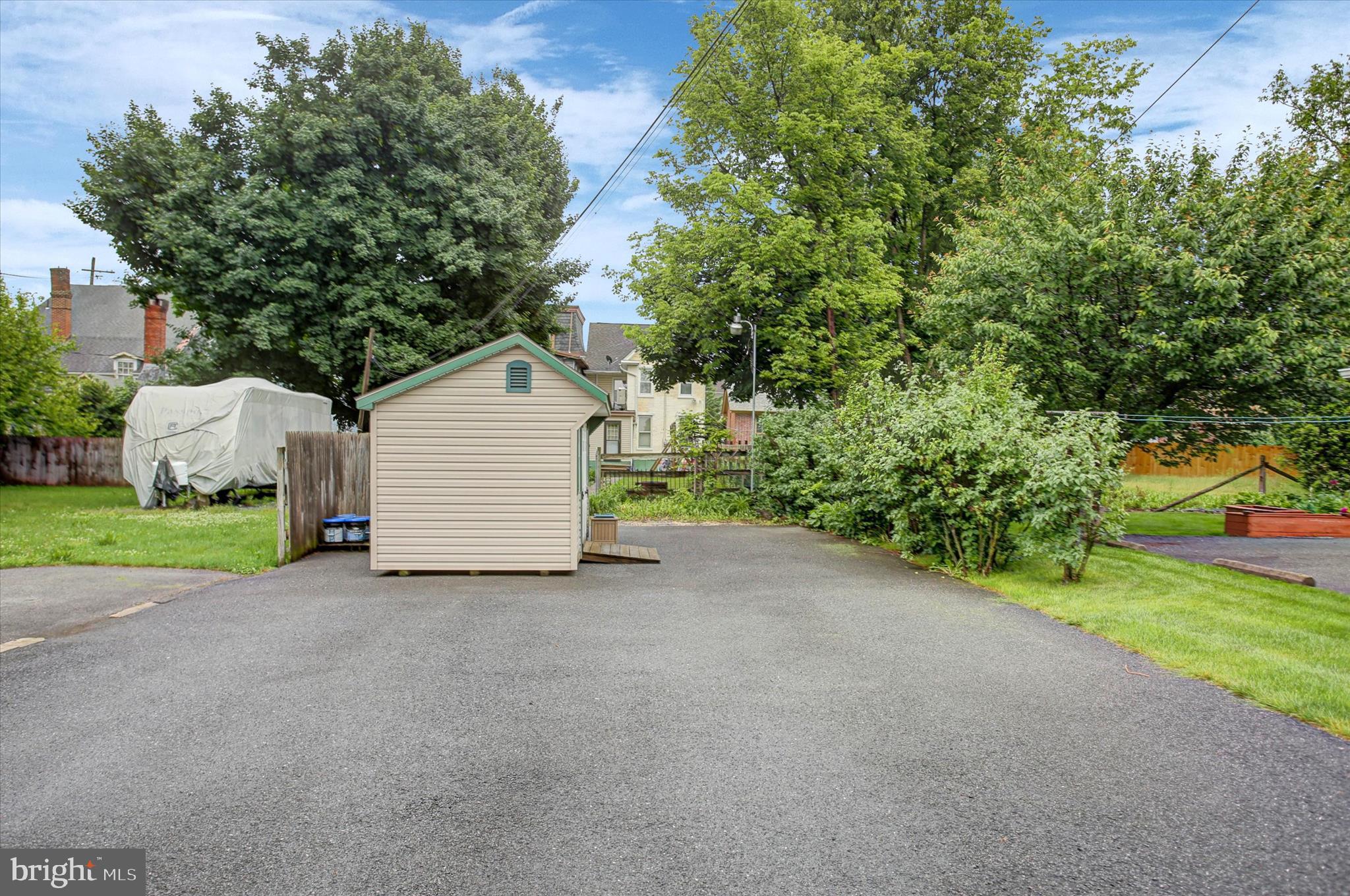 GREENCASTLE BOROUGH - Residential