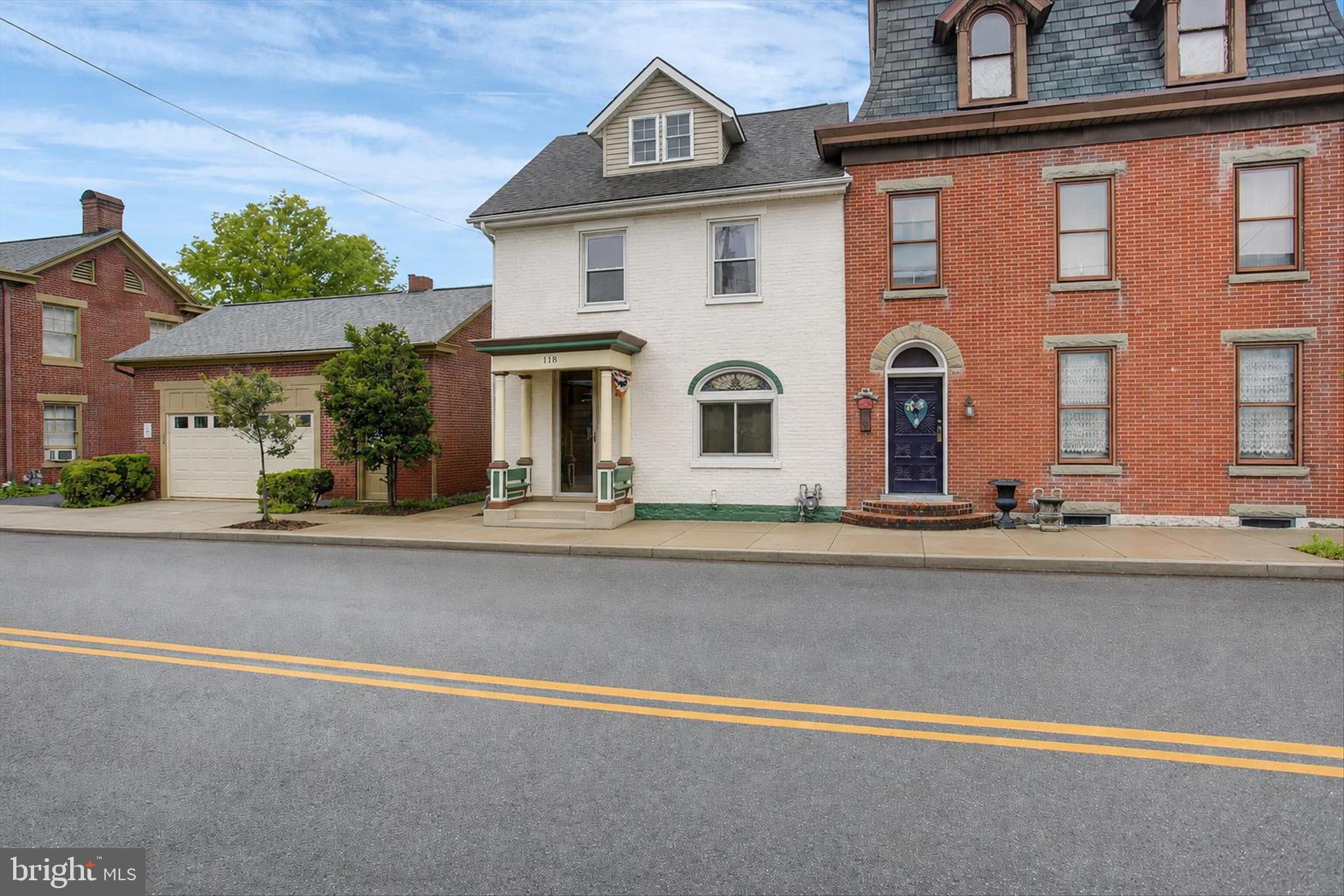 GREENCASTLE BOROUGH - Residential