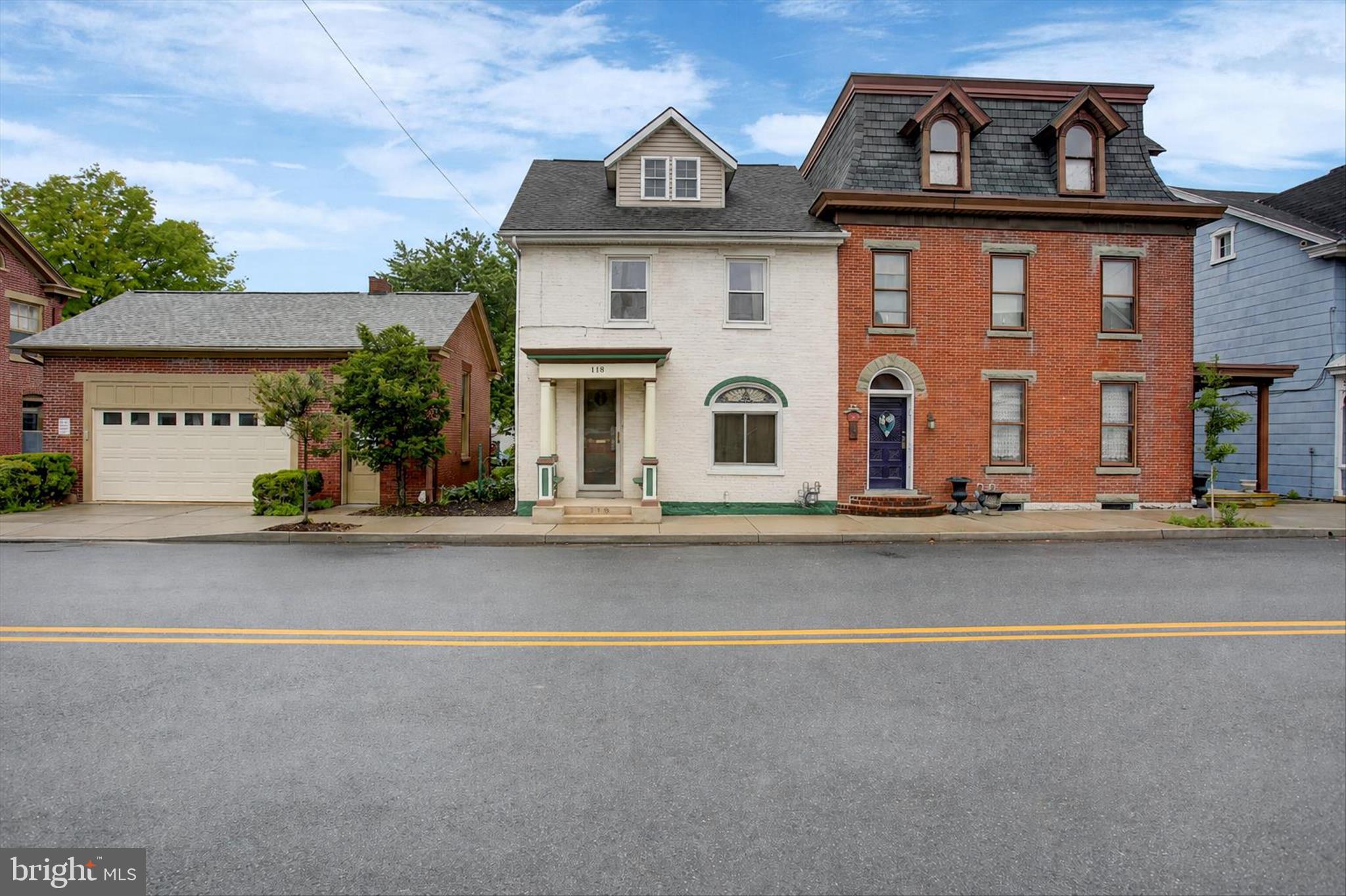 GREENCASTLE BOROUGH - Residential