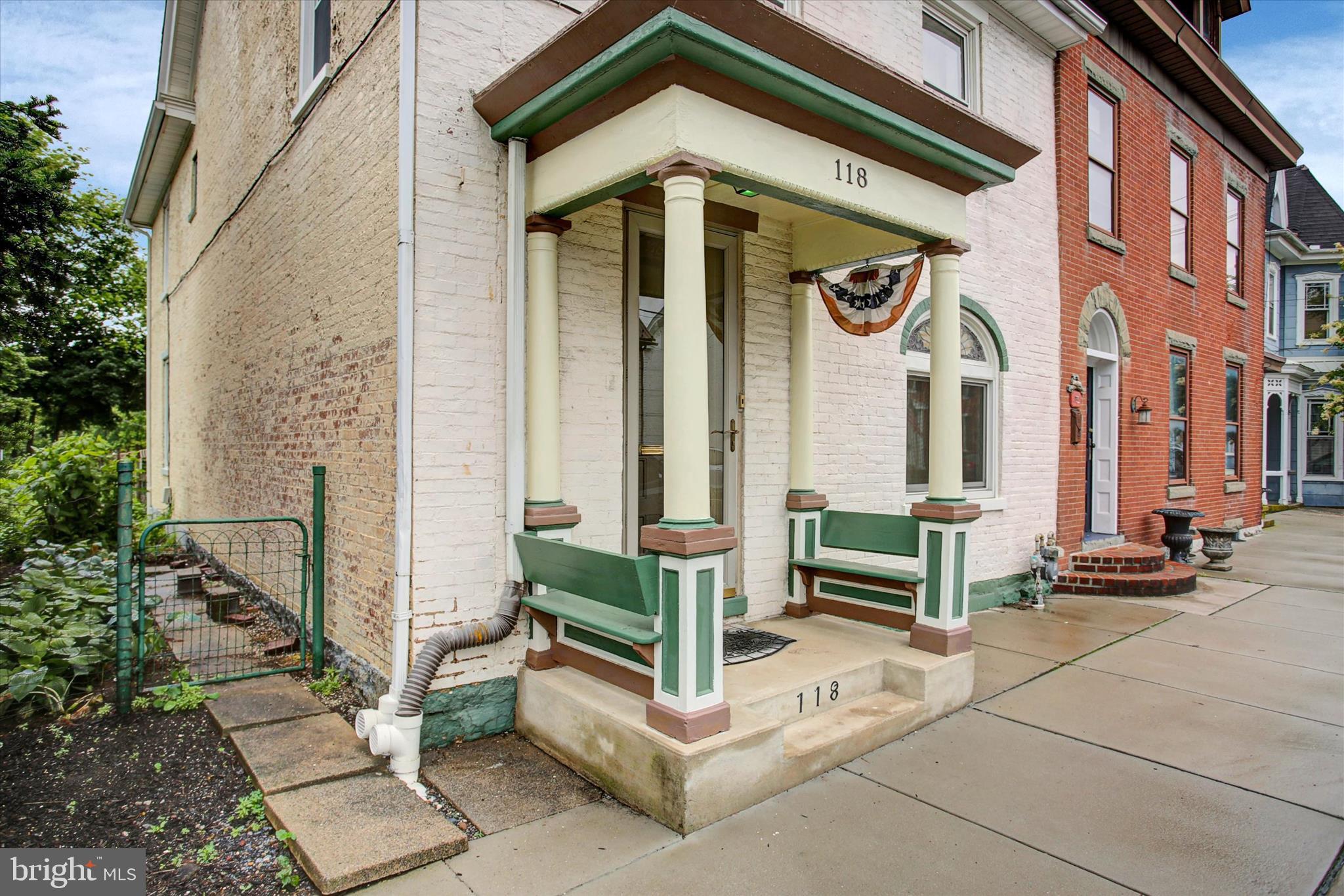 GREENCASTLE BOROUGH - Residential