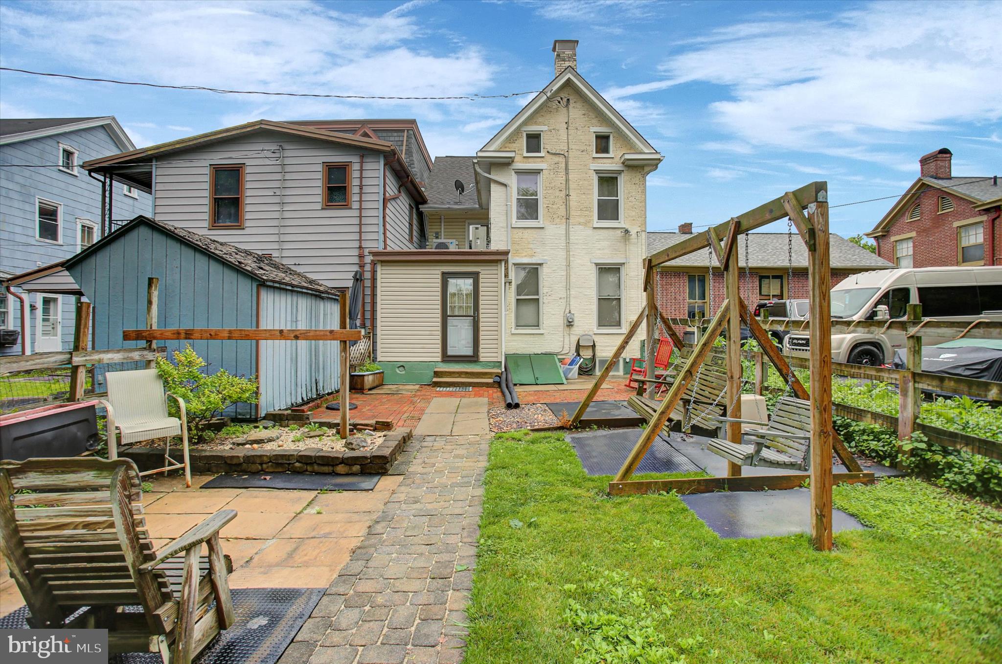 GREENCASTLE BOROUGH - Residential