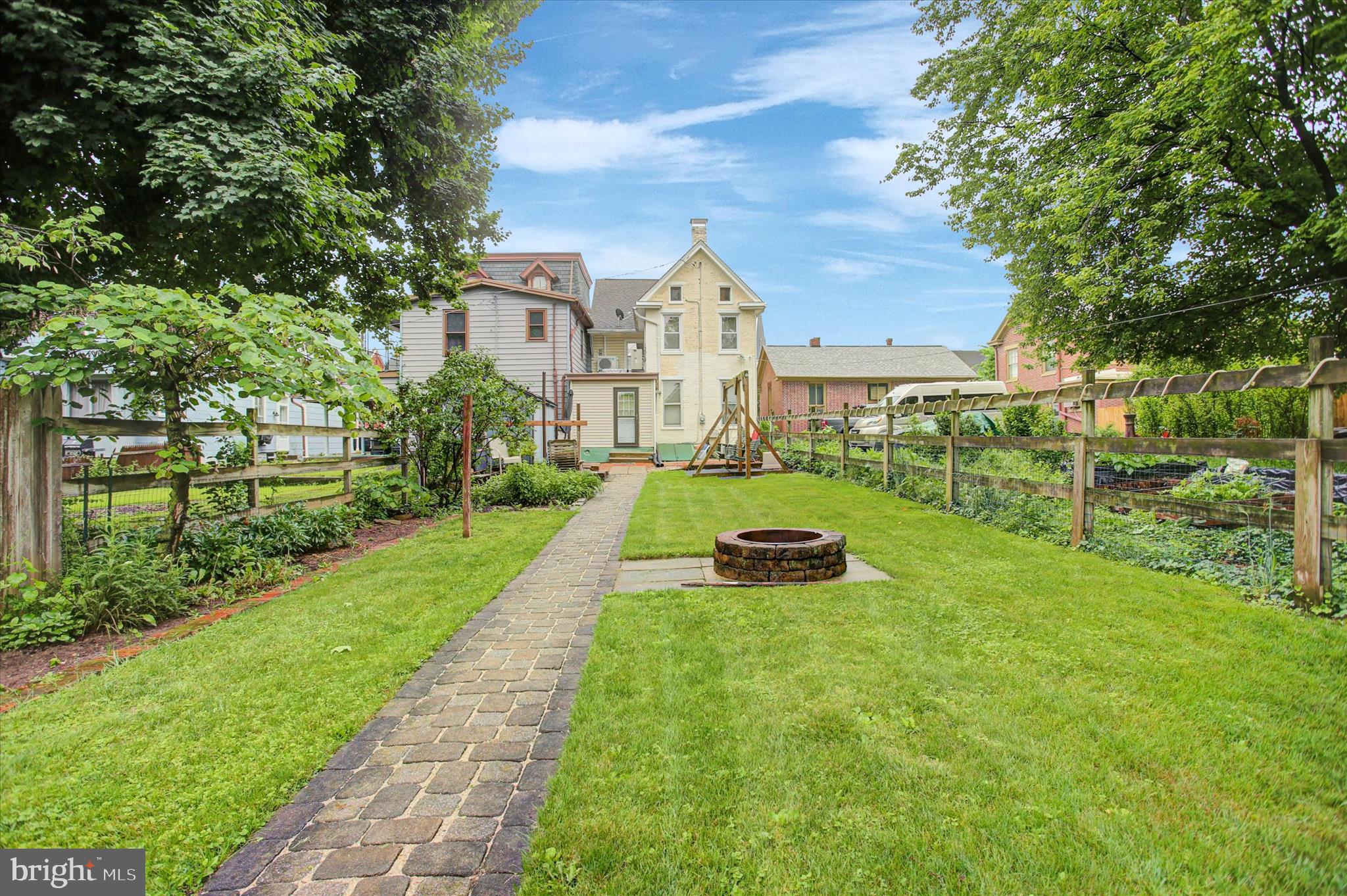 GREENCASTLE BOROUGH - Residential
