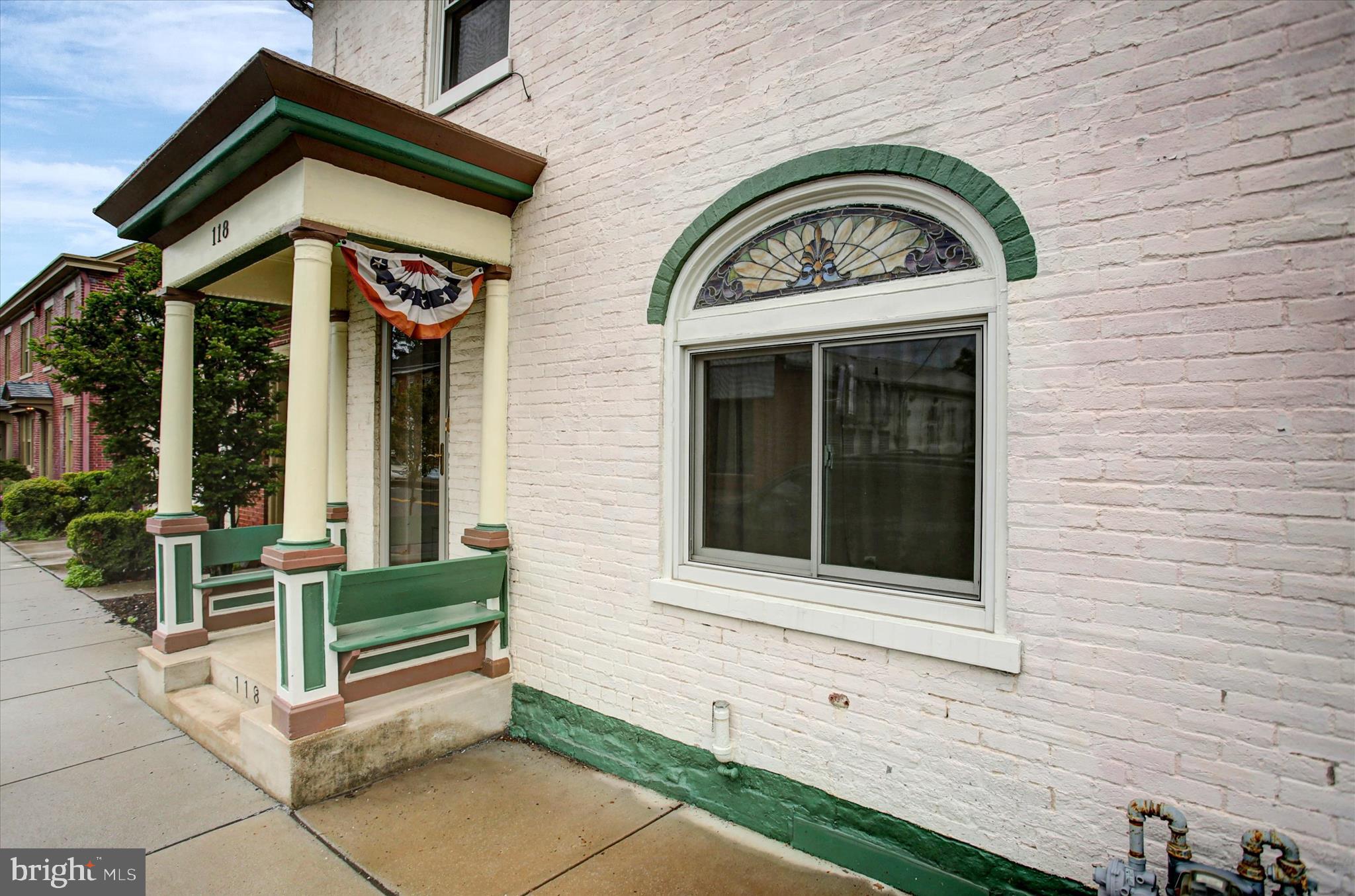 GREENCASTLE BOROUGH - Residential