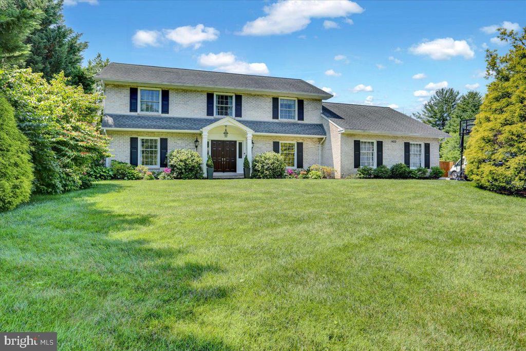 Photo of 1420 Valley Road, LANCASTER, PA 17603 (MLS # PALA2072246)