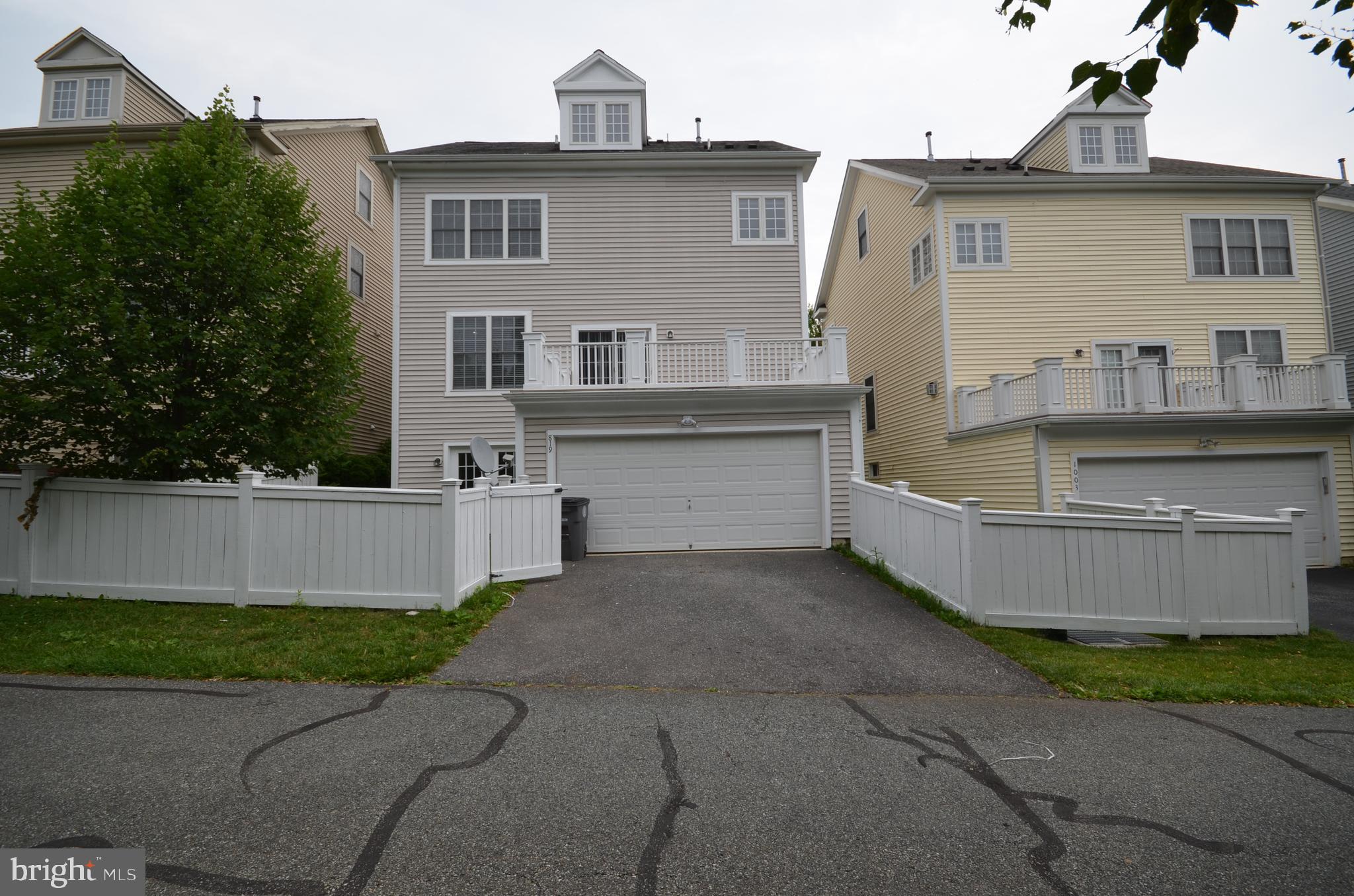 KING FARM IRVINGTON - Residential Lease