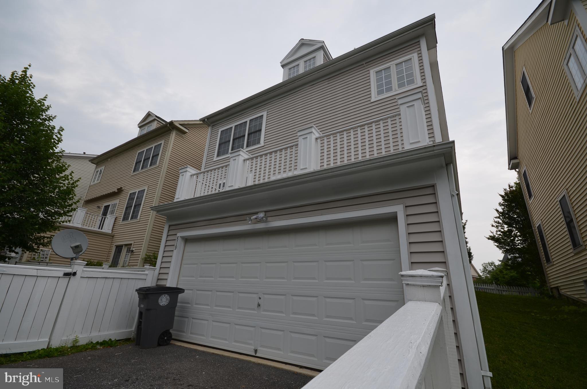 KING FARM IRVINGTON - Residential Lease