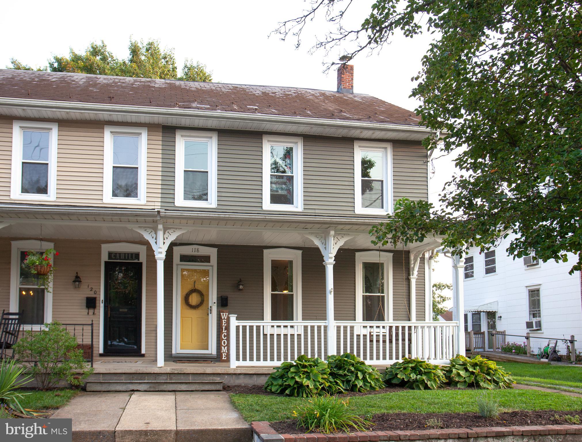 118 E DONEGAL STREET