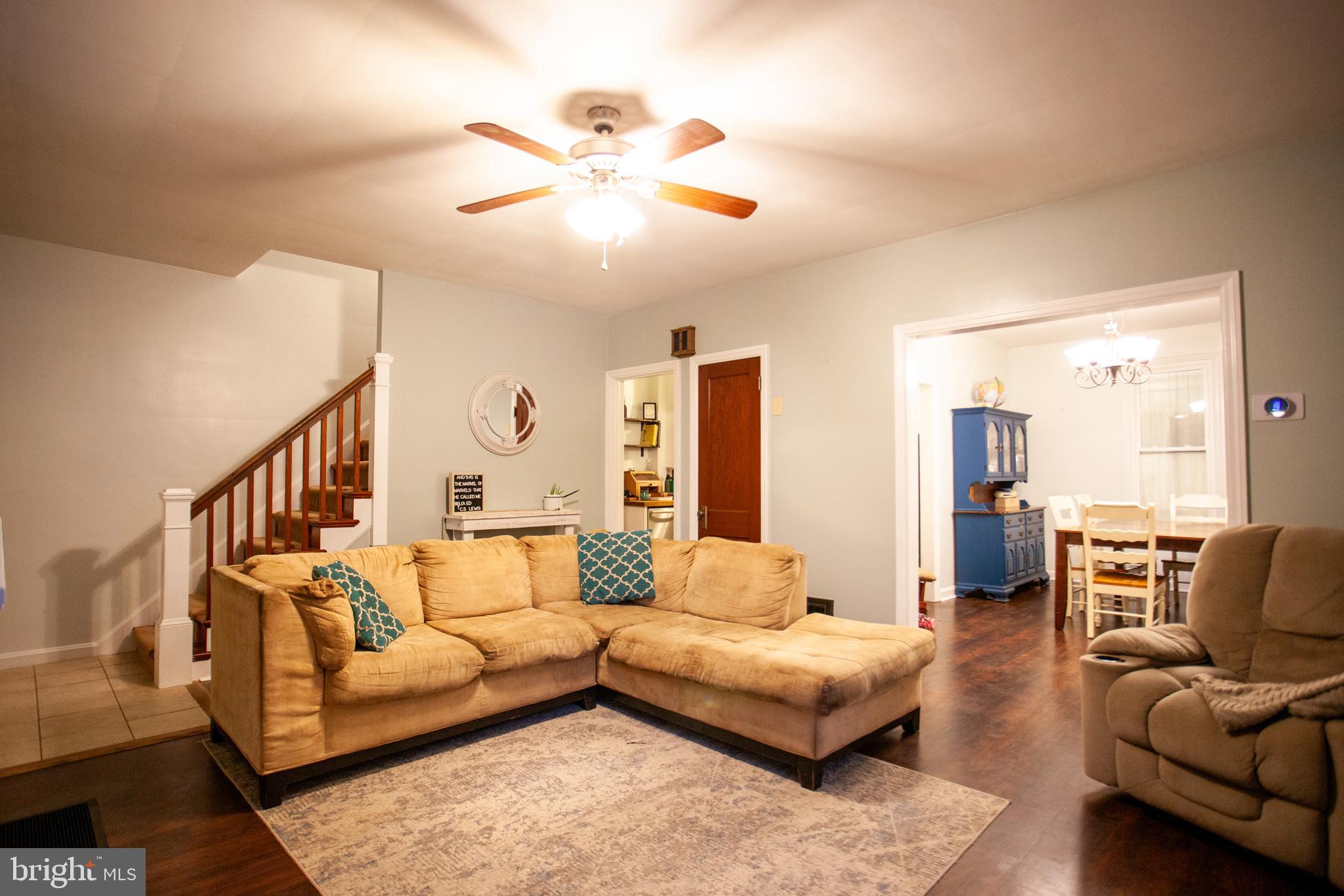 MOUNT JOY BOROUGH - Residential