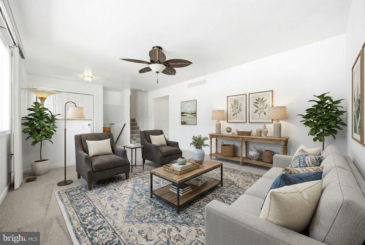 BRADDOCK MANOR - Residential