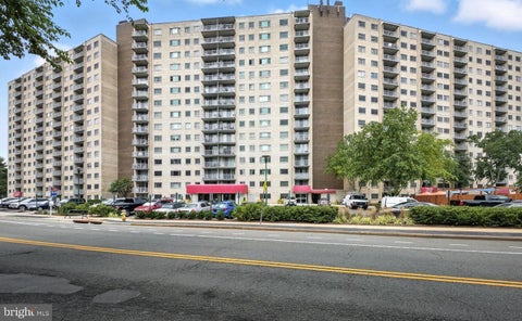 Photo of 2500 N Van Dorn Street #619, ALEXANDRIA, VA 22302 (MLS # VAAX2065036)