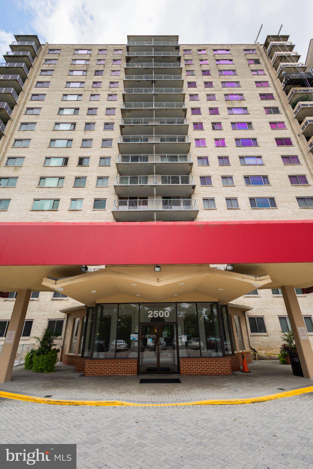 2500 N VAN DORN STREET 619