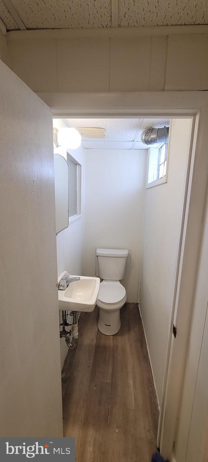 BALTIMORE EAST - SOUTH CLIFTON PARK HIST. DISTRICT - Residential