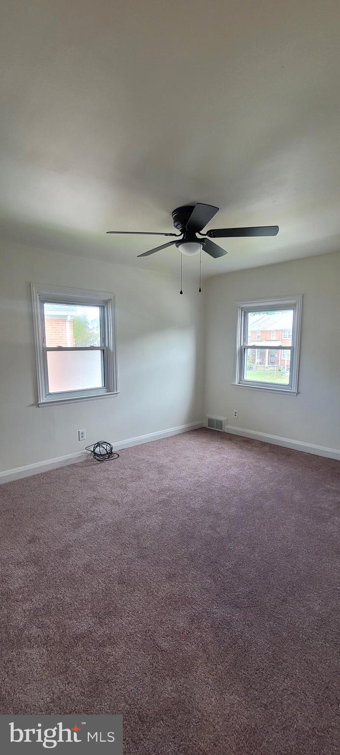 BALTIMORE EAST - SOUTH CLIFTON PARK HIST. DISTRICT - Residential