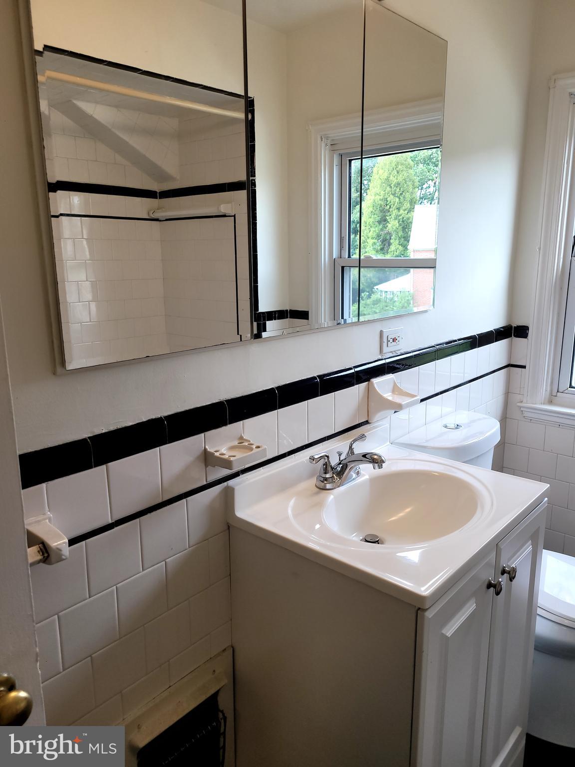 BALTIMORE EAST - SOUTH CLIFTON PARK HIST. DISTRICT - Residential