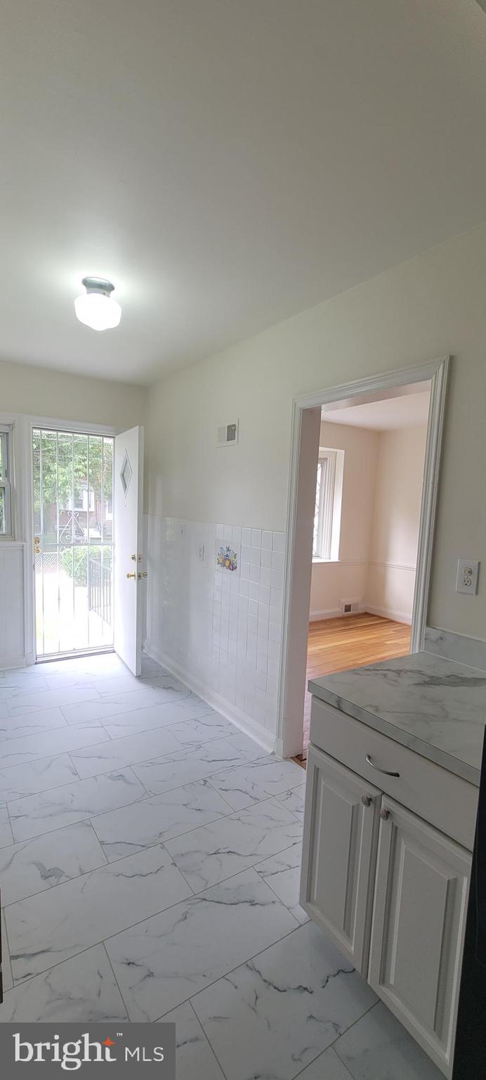 BALTIMORE EAST - SOUTH CLIFTON PARK HIST. DISTRICT - Residential