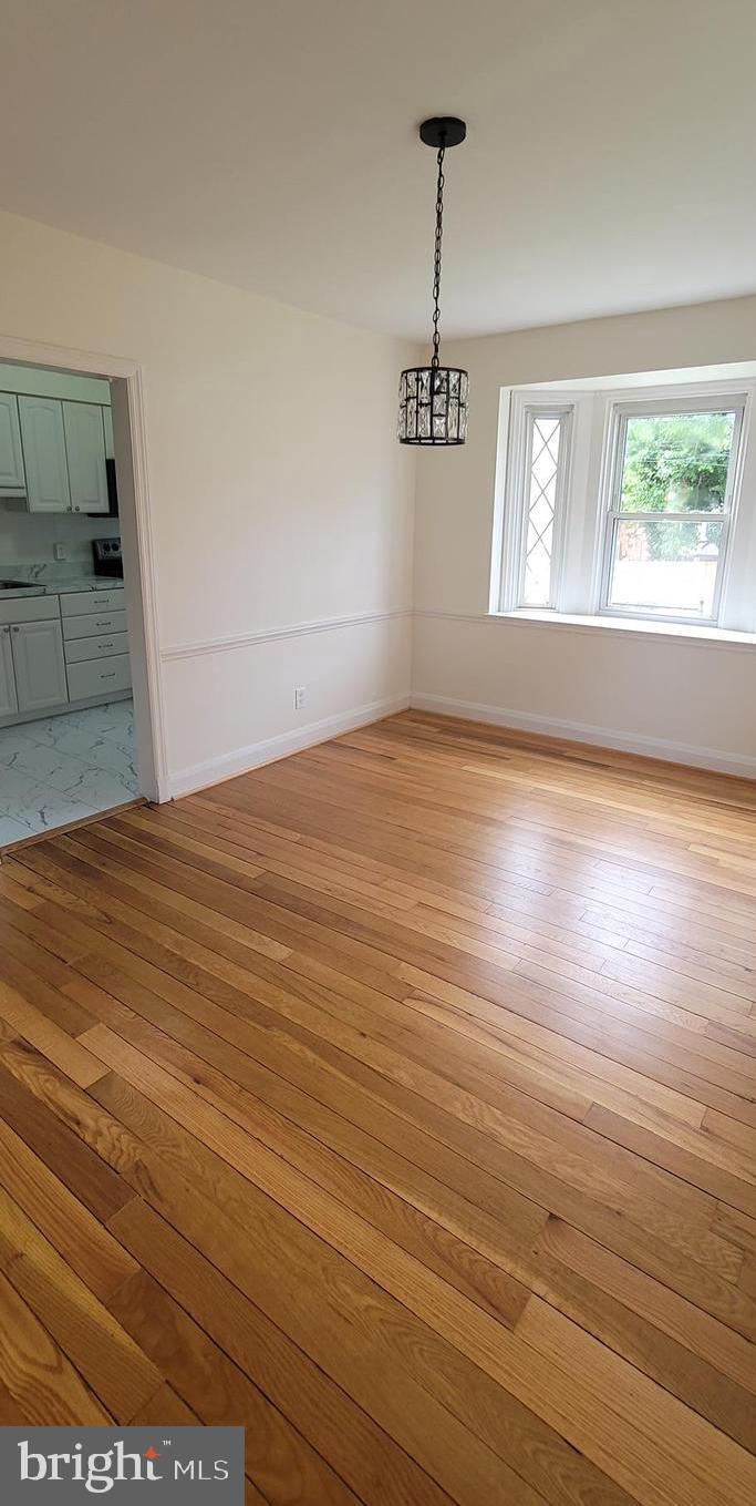 BALTIMORE EAST - SOUTH CLIFTON PARK HIST. DISTRICT - Residential