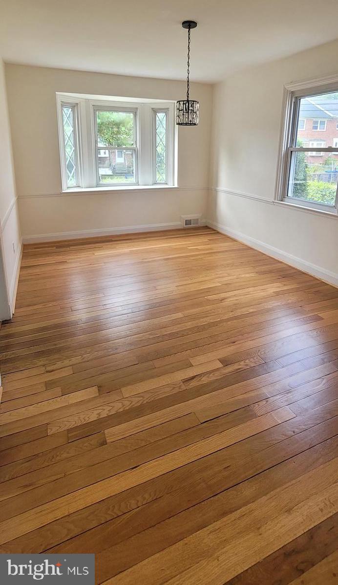 BALTIMORE EAST - SOUTH CLIFTON PARK HIST. DISTRICT - Residential