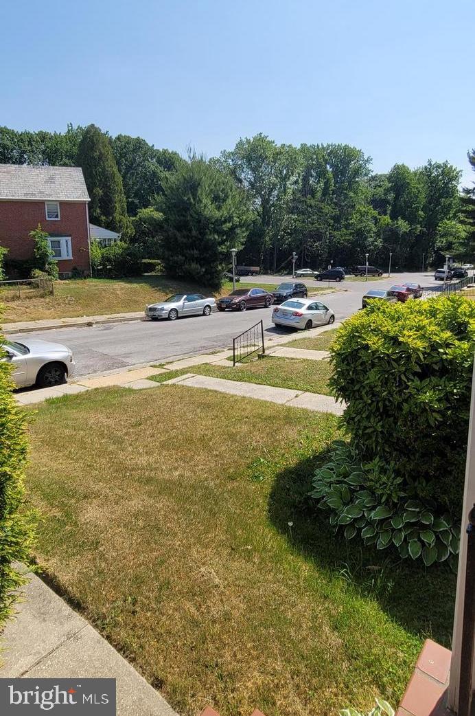 BALTIMORE EAST - SOUTH CLIFTON PARK HIST. DISTRICT - Residential