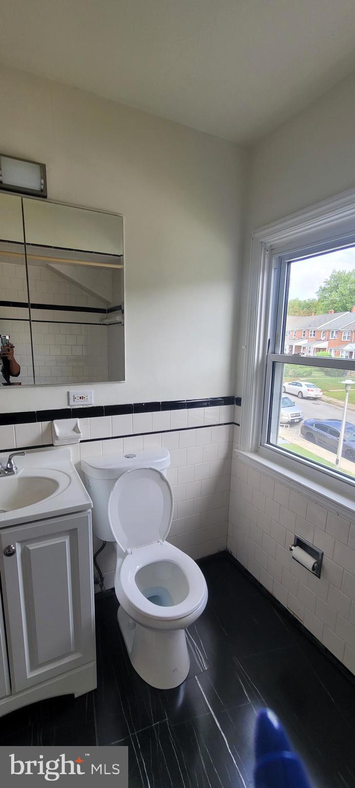 BALTIMORE EAST - SOUTH CLIFTON PARK HIST. DISTRICT - Residential