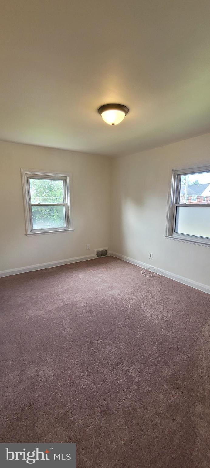 BALTIMORE EAST - SOUTH CLIFTON PARK HIST. DISTRICT - Residential