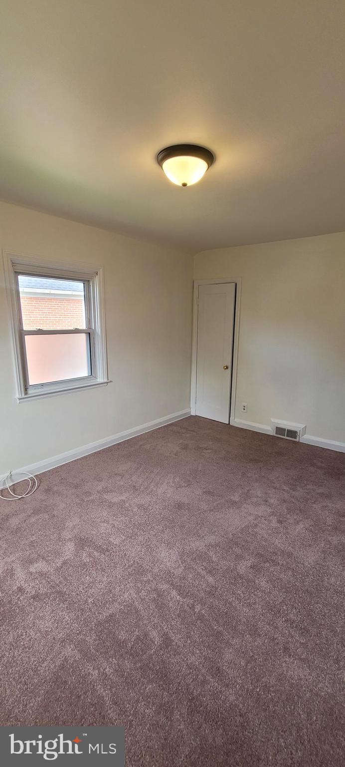 BALTIMORE EAST - SOUTH CLIFTON PARK HIST. DISTRICT - Residential