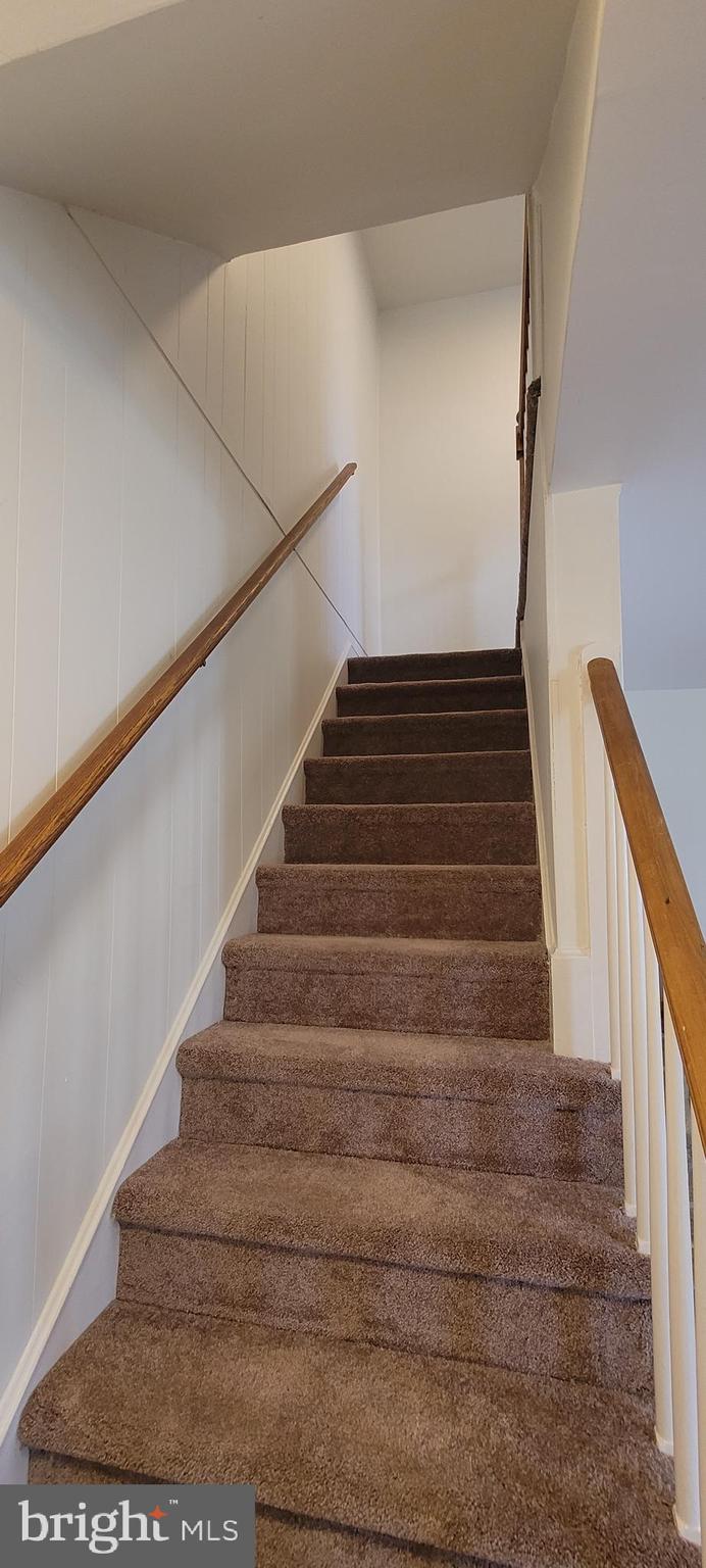 BALTIMORE EAST - SOUTH CLIFTON PARK HIST. DISTRICT - Residential