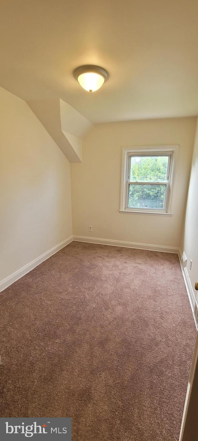 BALTIMORE EAST - SOUTH CLIFTON PARK HIST. DISTRICT - Residential