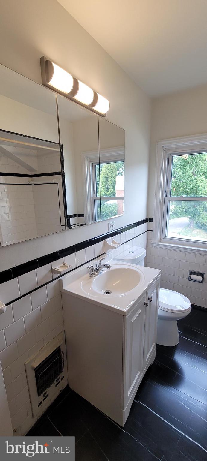 BALTIMORE EAST - SOUTH CLIFTON PARK HIST. DISTRICT - Residential