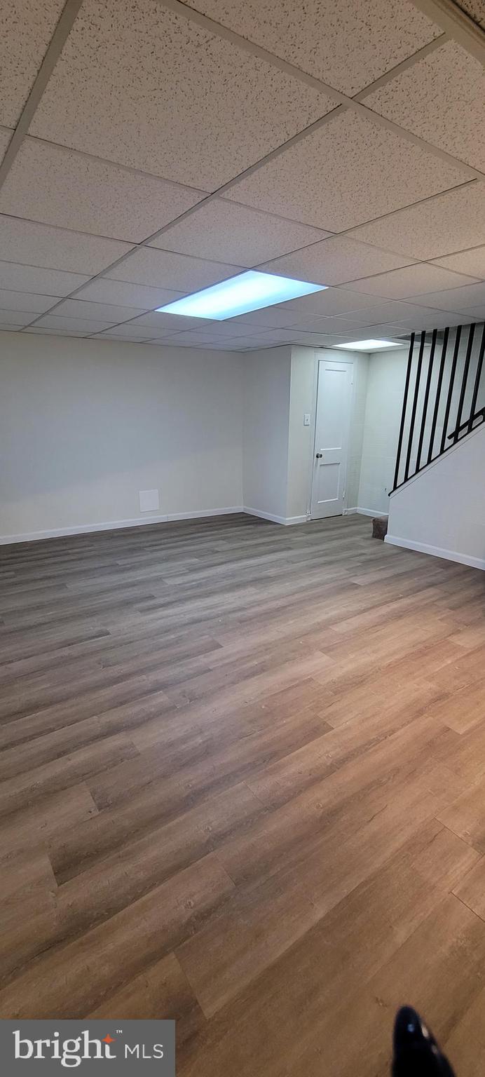 BALTIMORE EAST - SOUTH CLIFTON PARK HIST. DISTRICT - Residential