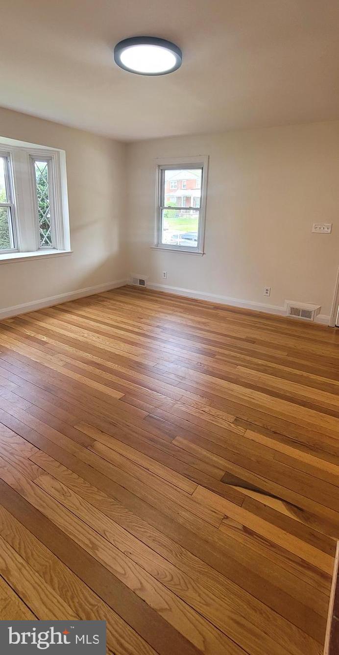 BALTIMORE EAST - SOUTH CLIFTON PARK HIST. DISTRICT - Residential