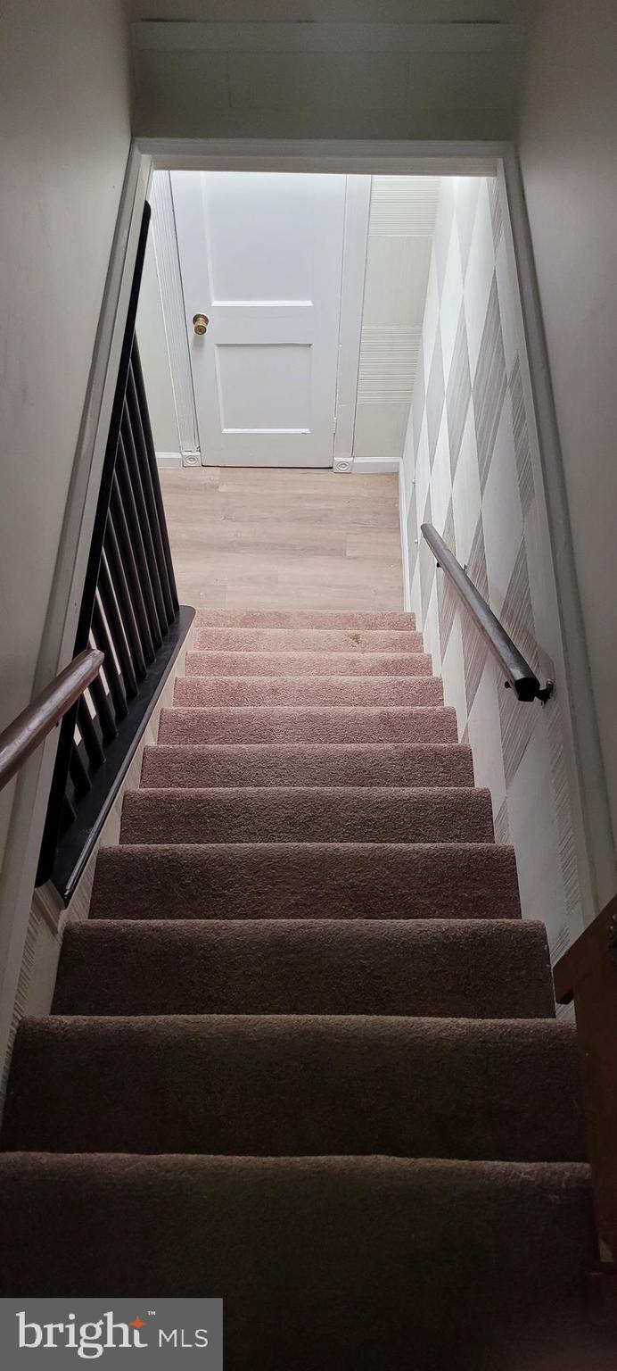 BALTIMORE EAST - SOUTH CLIFTON PARK HIST. DISTRICT - Residential