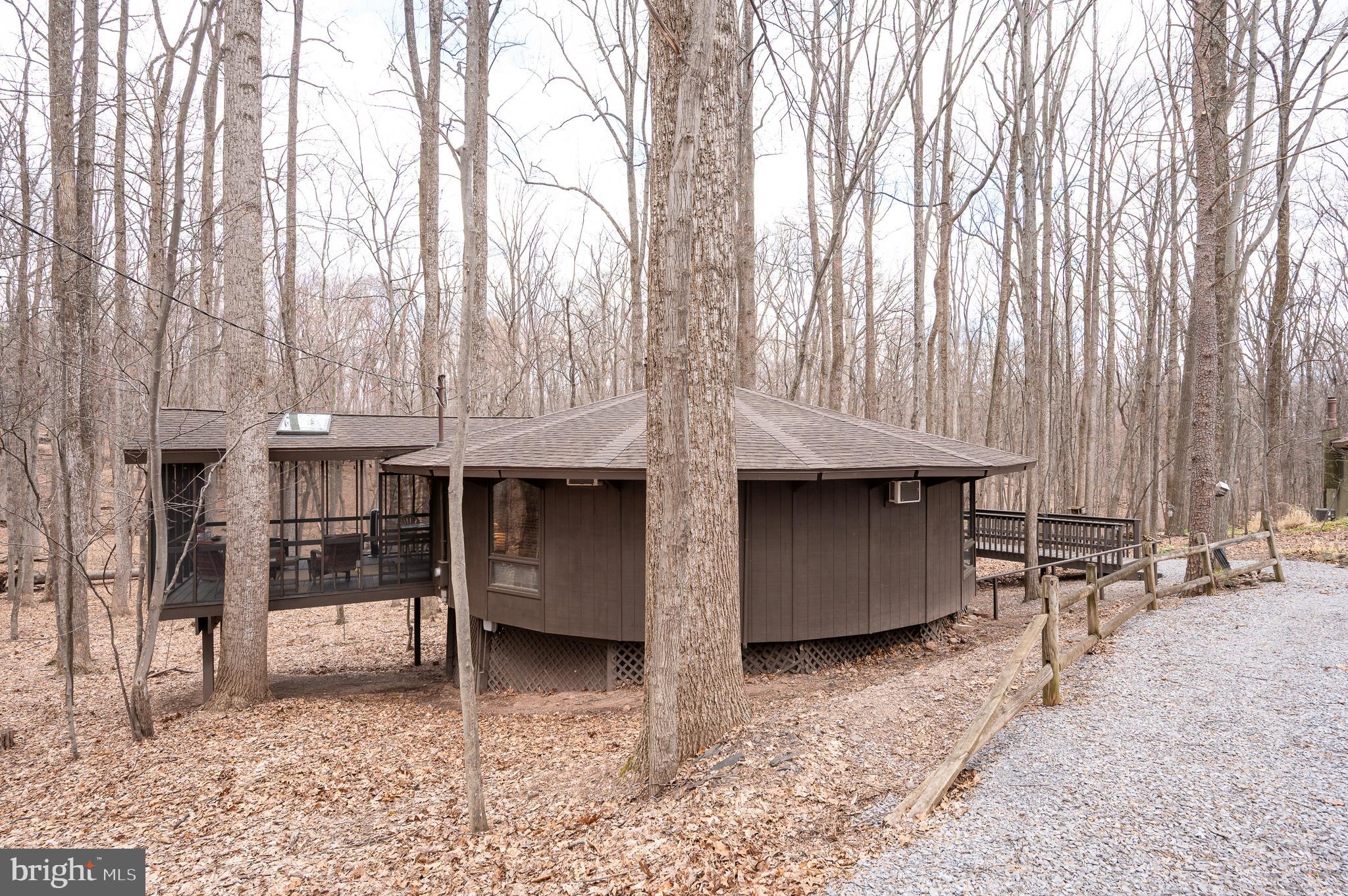 THE WOODS - Residential