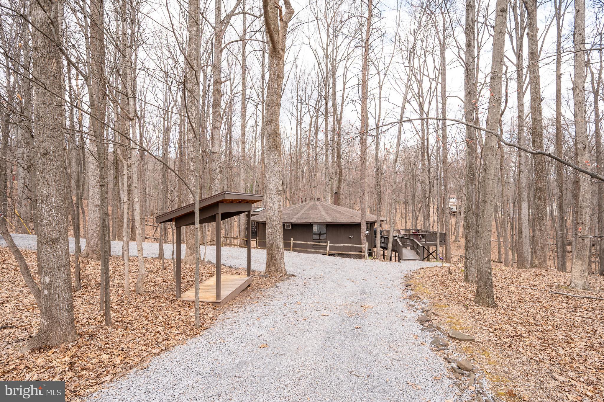 THE WOODS - Residential