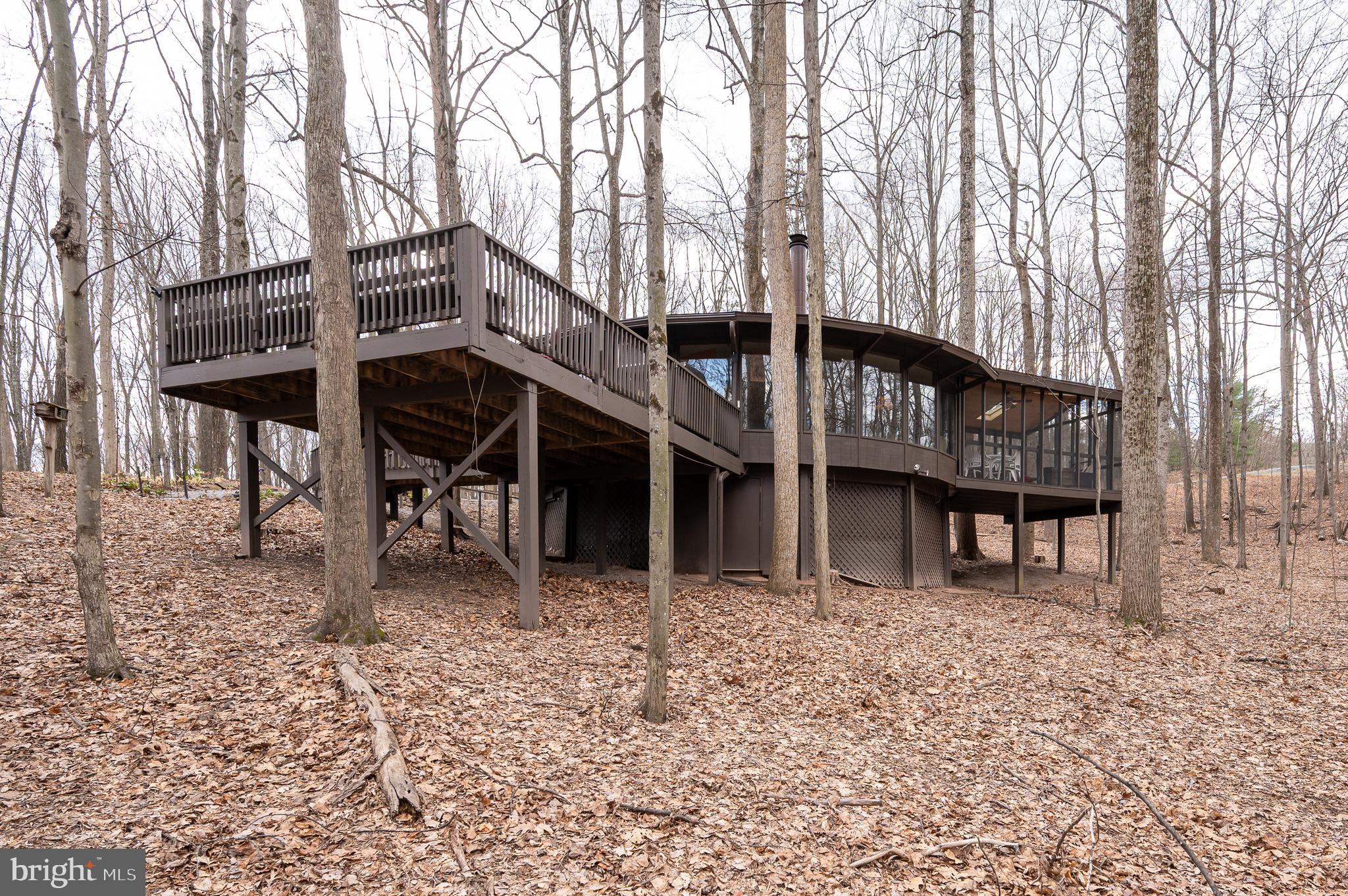 THE WOODS - Residential