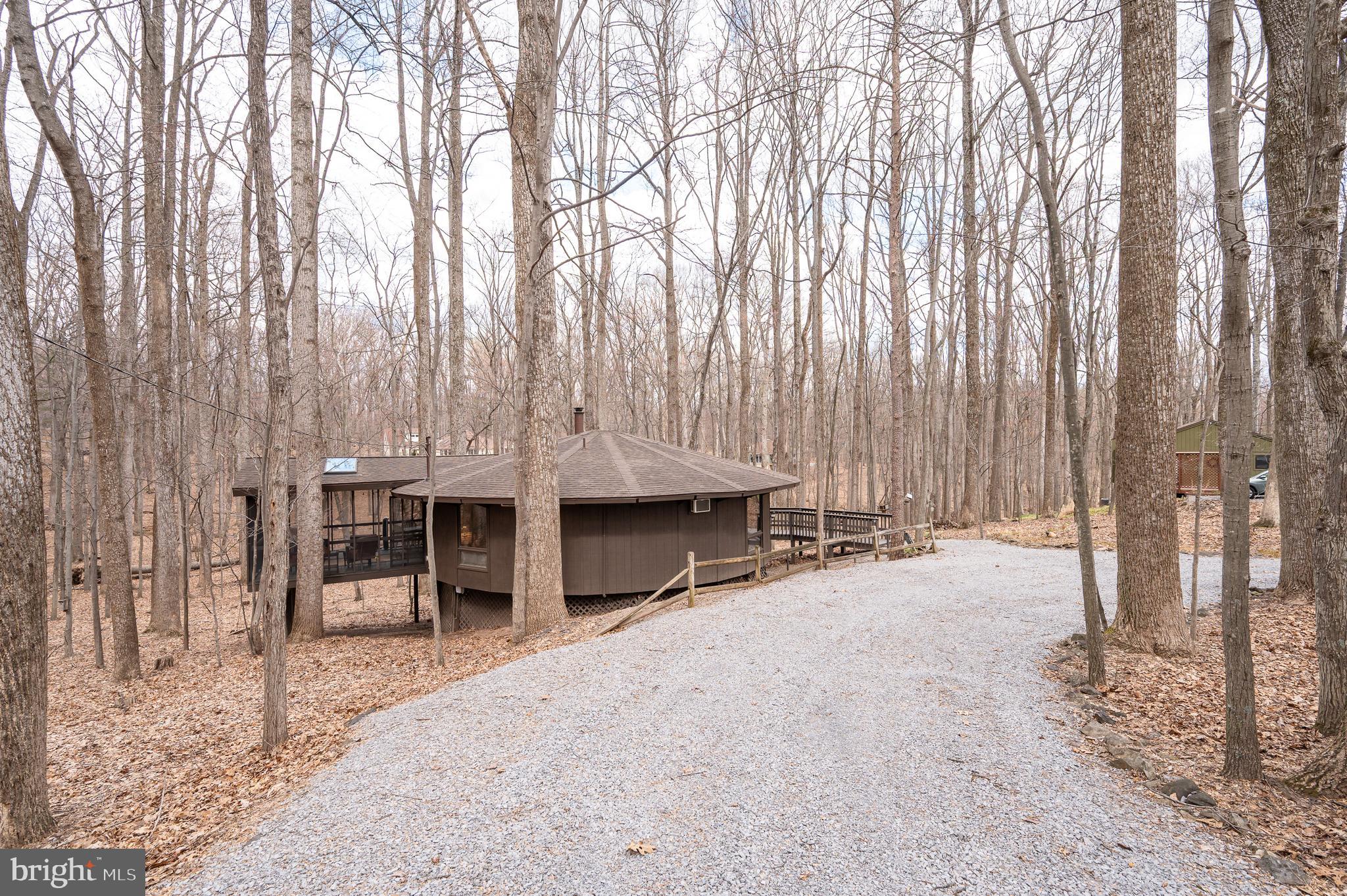 THE WOODS - Residential