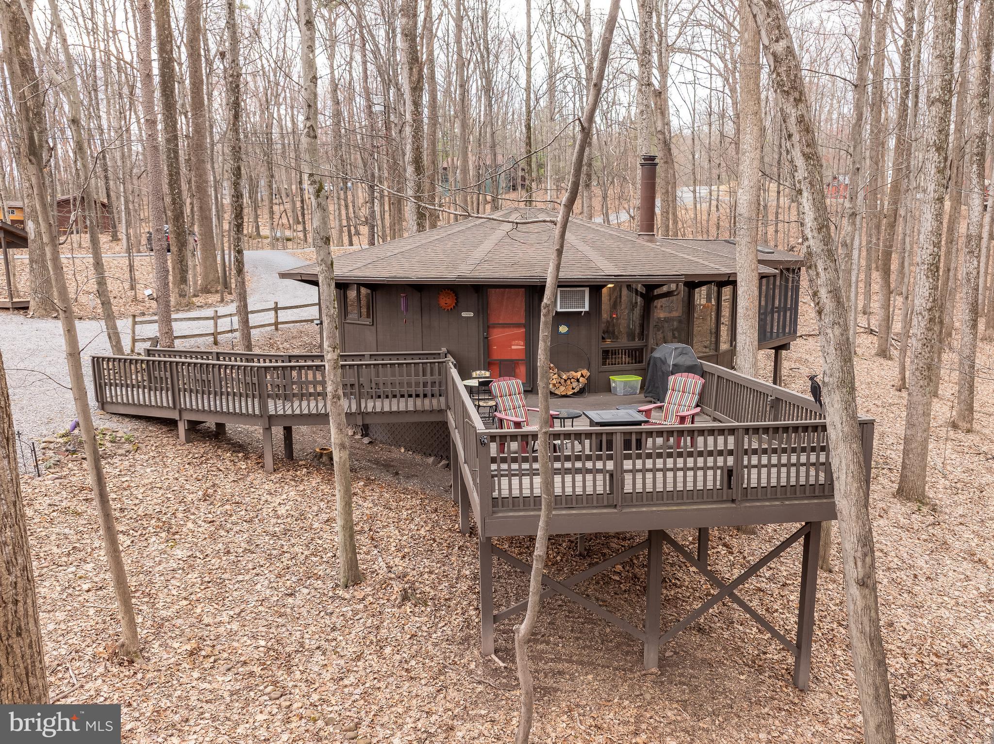 THE WOODS - Residential