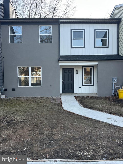 Townhouse For Rent - 14 Buttonwood Road<br/> VOORHEES, NJ 08043
