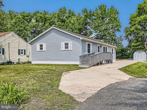 2414A WILLOUGHBY BEACH ROAD EDGEWOOD MD 21040