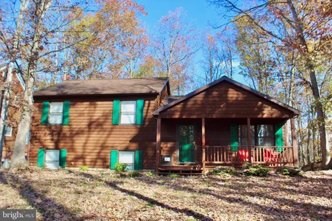 206 Pleasant Lane, Mc Gaheysville, VA 22840 - MLS#: VARO2002300