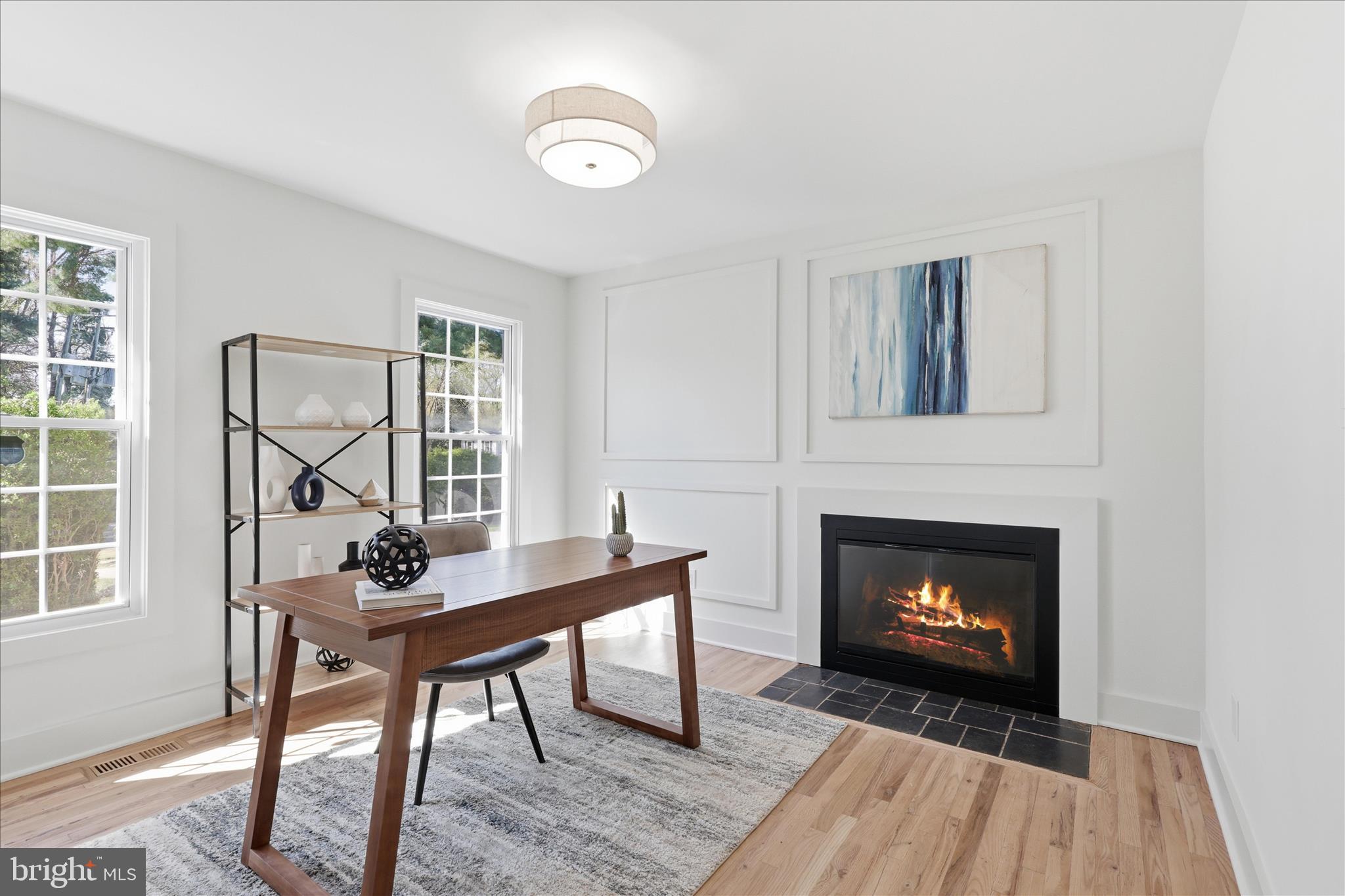 OAK HILL - Residential