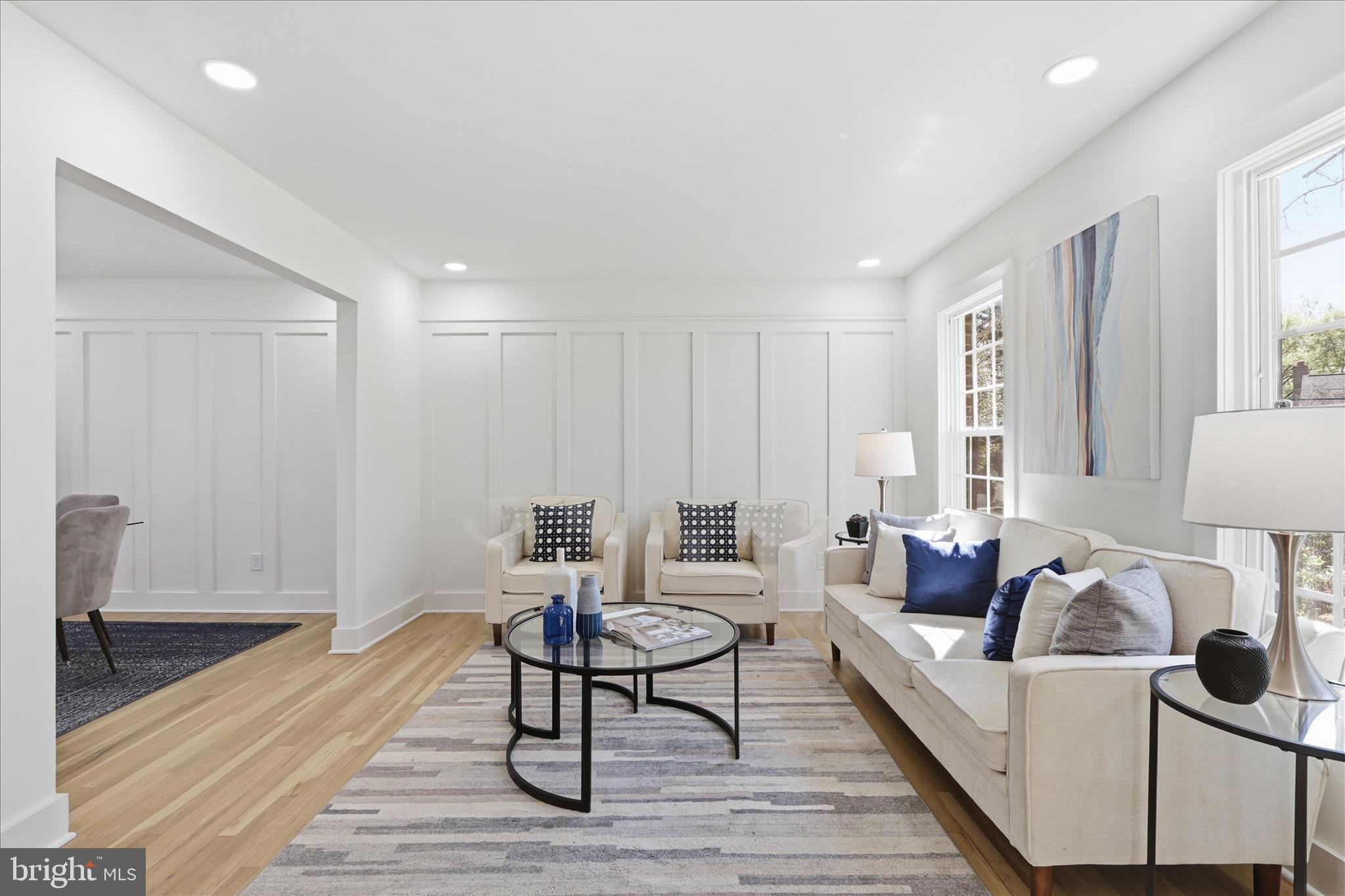 OAK HILL - Residential