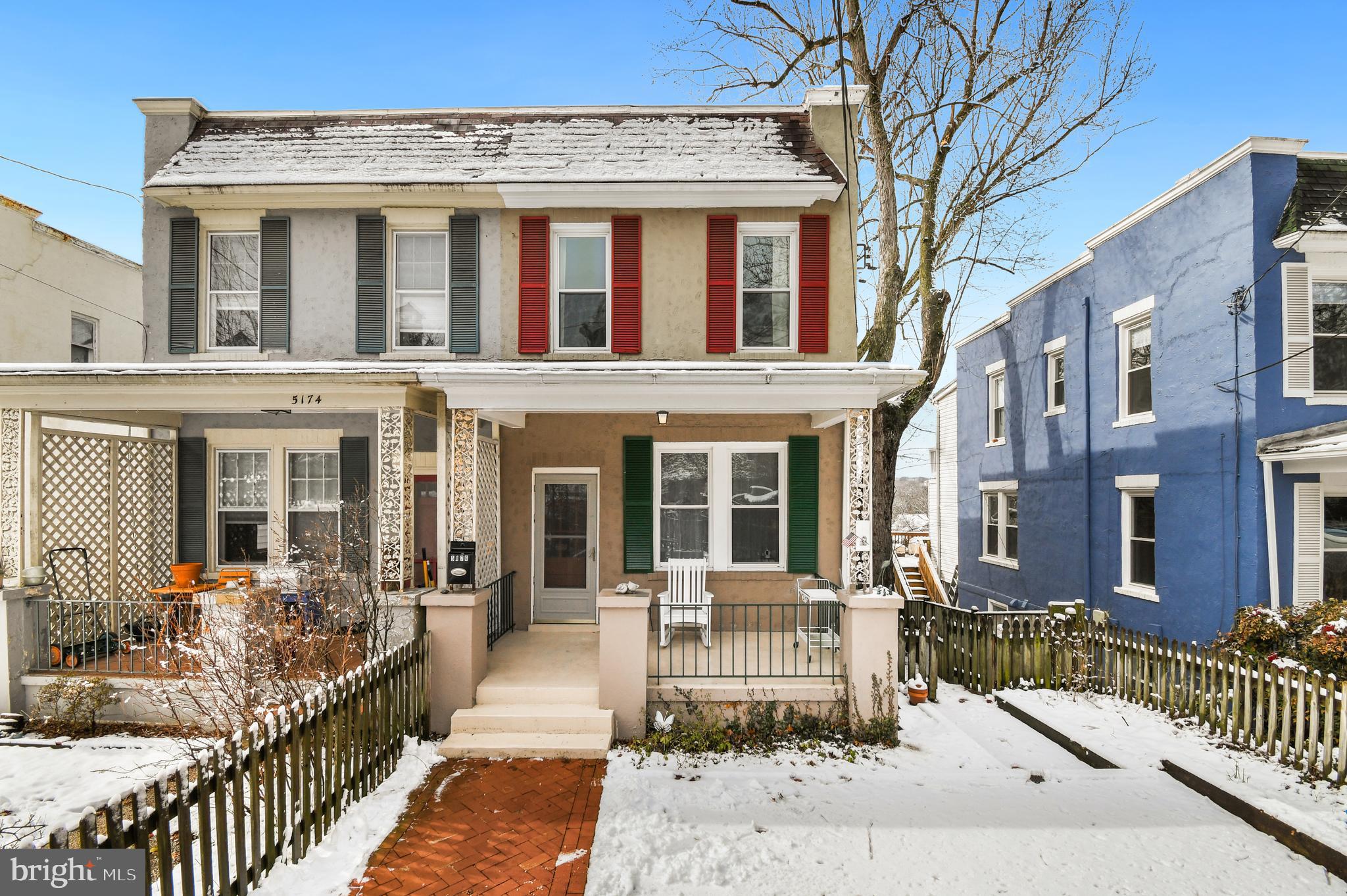 5176 FULTON STREET NW