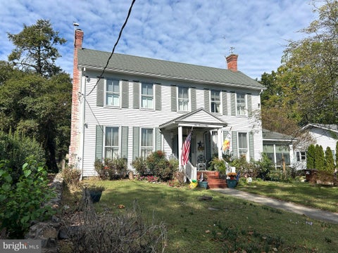 Homes For Sale - 109 Mill Street<br/> CAMBRIDGE, MD 21613