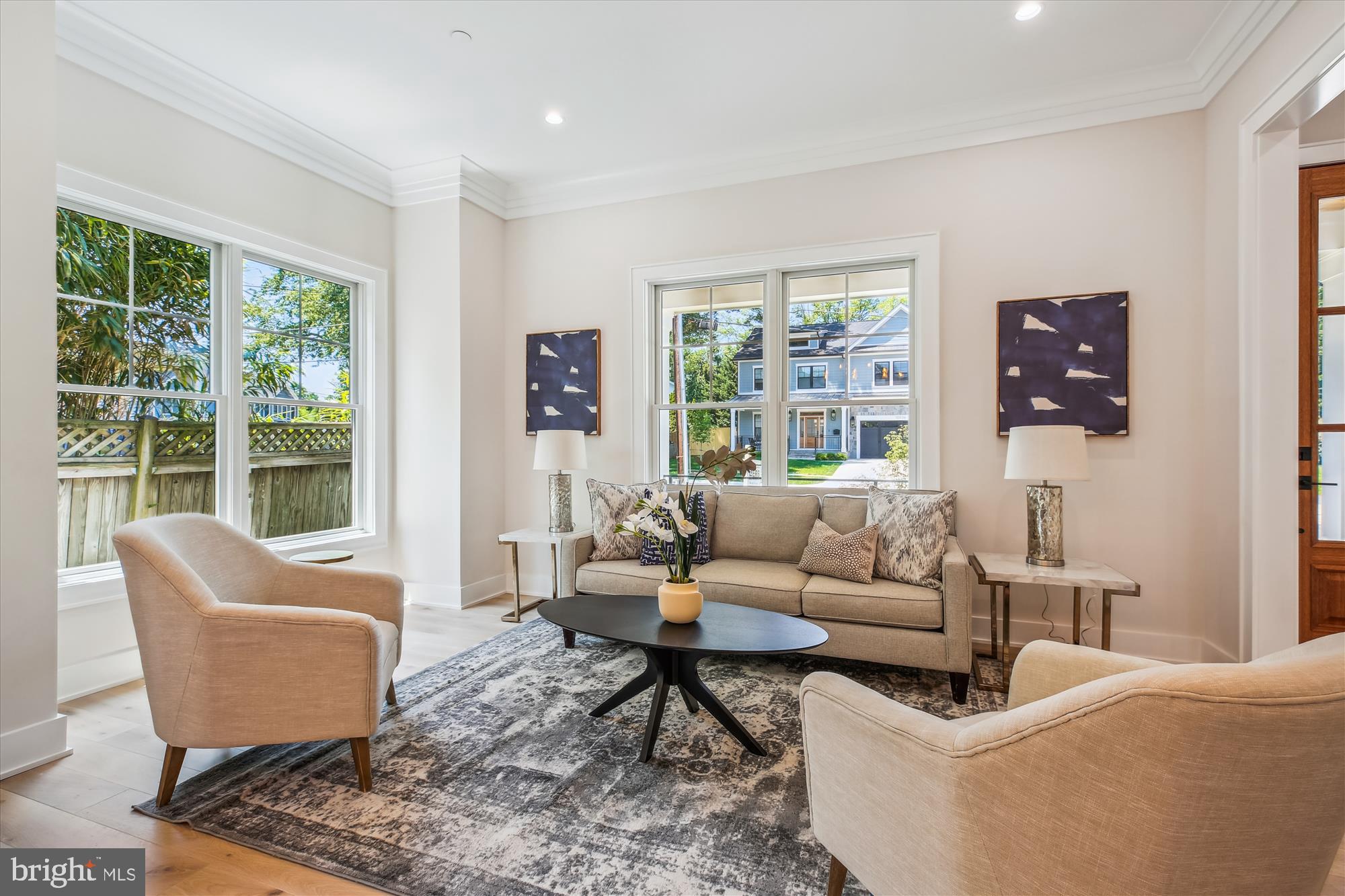 MARYMOUNT - Residential