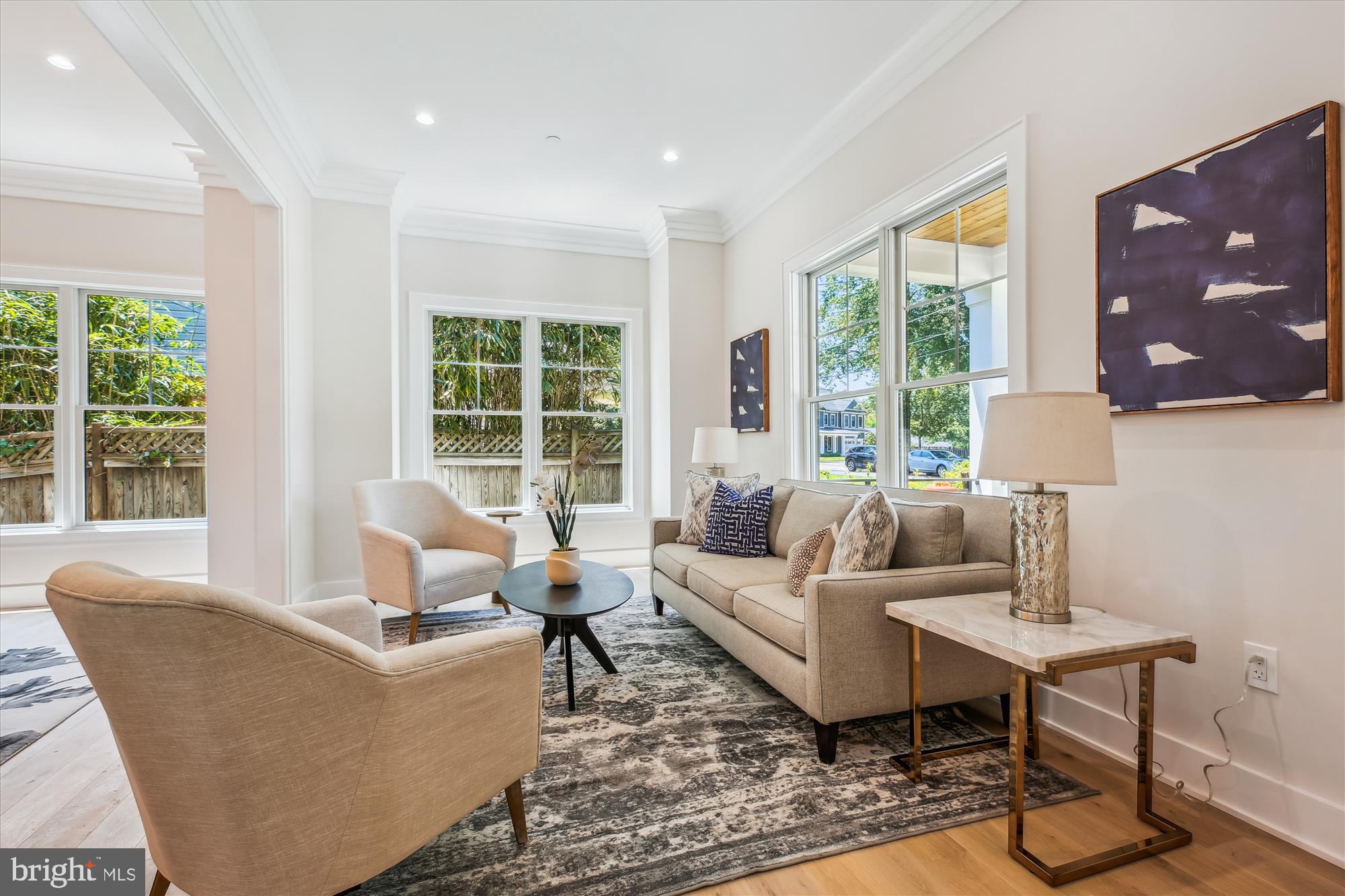 MARYMOUNT - Residential