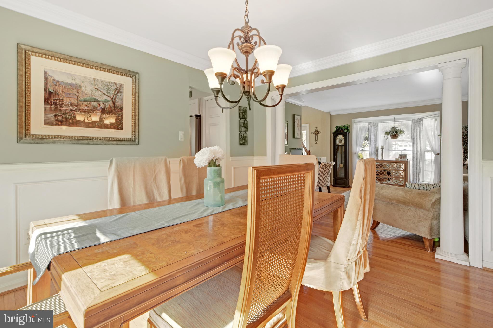 CHAPMAN FARM - Residential