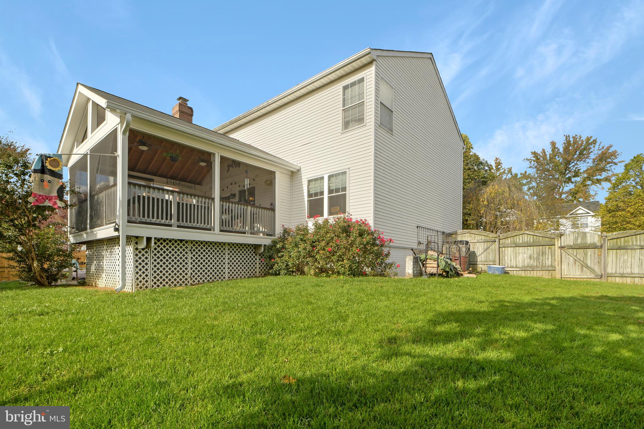 CHAPMAN FARM - Residential