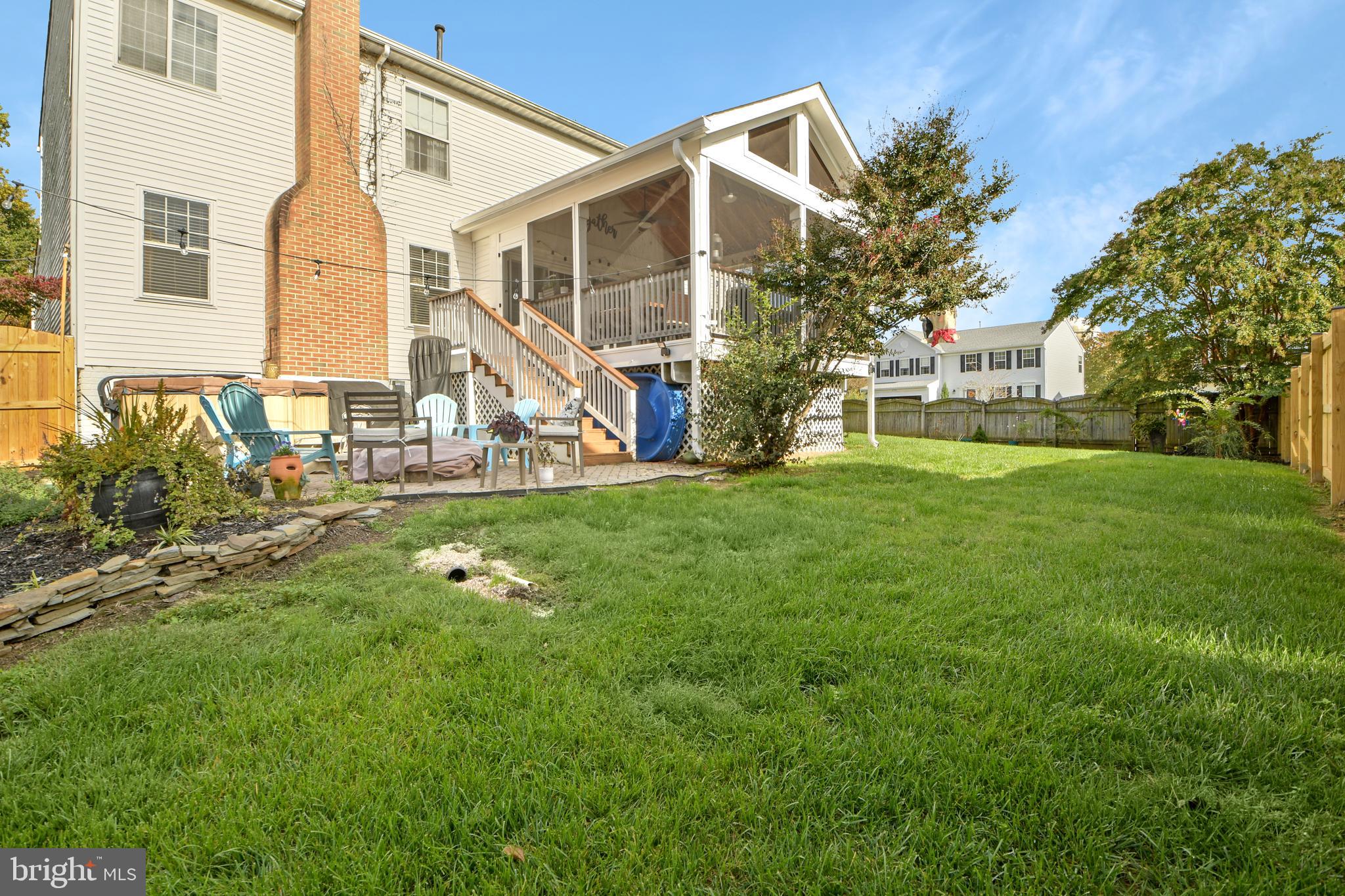 CHAPMAN FARM - Residential